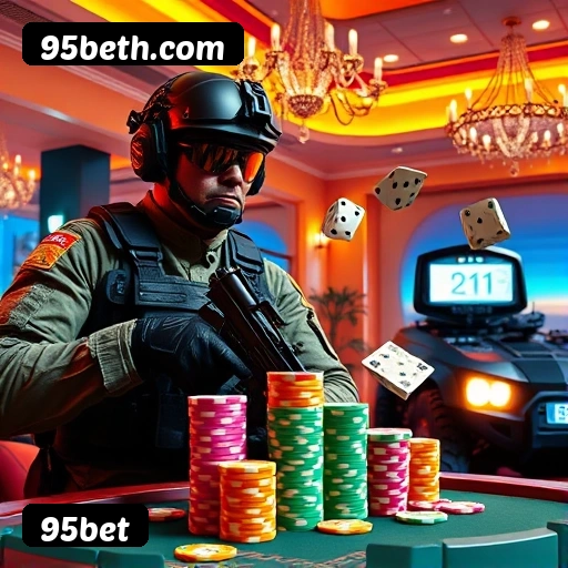 Jogos de Cassino Premium - Slots, Roleta, Blackjack e Dealer Ao Vivo