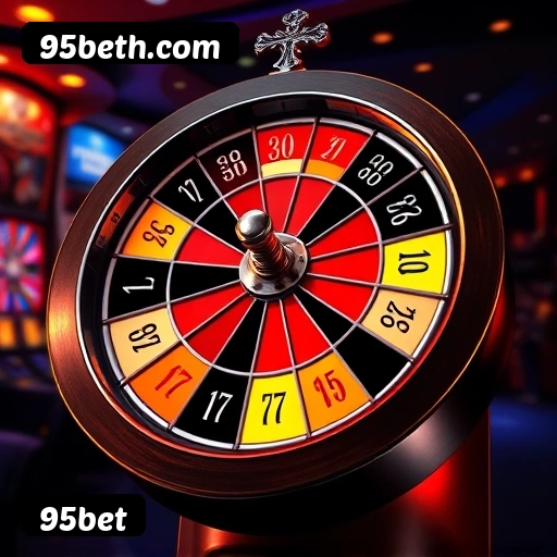 Coleção Premium de Slots 95bet - NetEnt, Pragmatic Play, Evolution