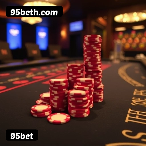 App Mobile 95bet - Jogue em Qualquer Lugar no Seu Smartphone