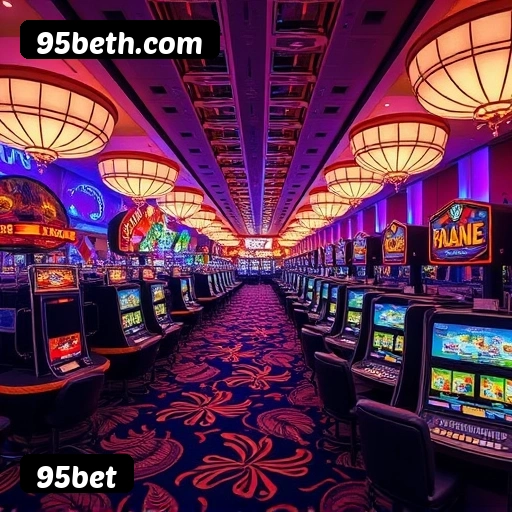 Benefícios do Login 95bet - Bônus e Vantagens Exclusivas