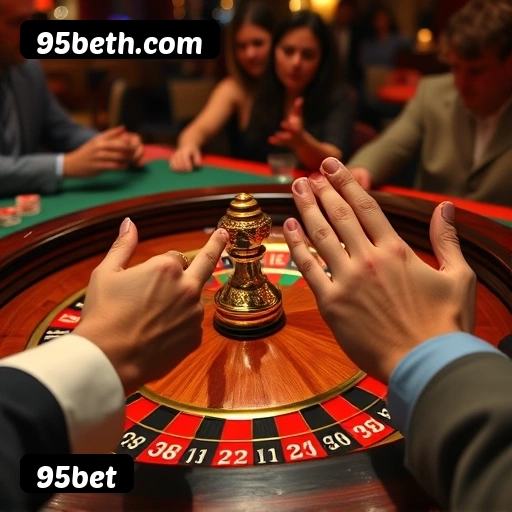 Imagem quadrada de apoio para baixar 95bet